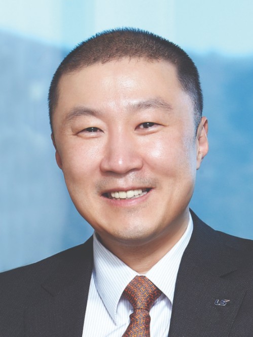 ▲ 구자은 LS엠트론 회장 ⓒ LS그룹