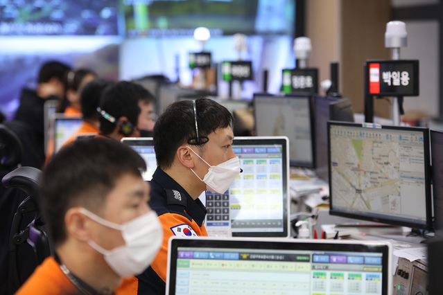 ▲ 대구소방안전본부(본부장 정남구)는 소방청 주관 2021년 상반기 전국 119재난상황관리 평가에서 최우수 ‘A등급’을 받았다고 18일 밝혔다.ⓒ대구시