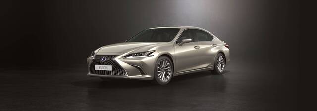 ▲ 올해 수입차 베스트셀링카 4위에 오른 렉서스 ES300h ⓒ렉서스코리아