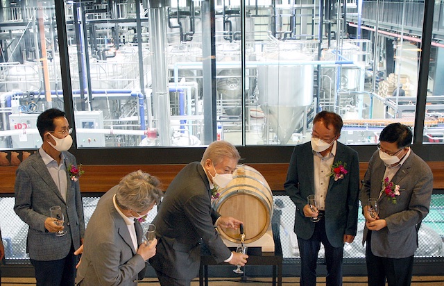 ▲ ⓒ교촌에프앤비