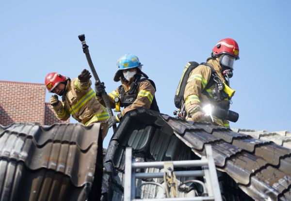 ▲ ⓒ충북소방본부