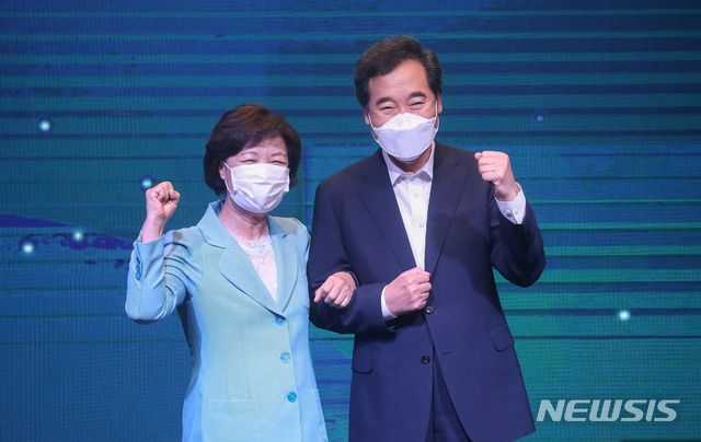 ▲ 더불어민주당 대선 주자인 추미애 후보가 이낙연 후보의 검찰 개혁 관련 제안을 두고 이 후보의 과거를 직접 거론하며 비판을 쏟아냈다. ⓒ뉴시스