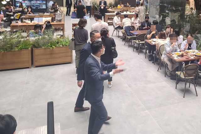 ▲ ⓒ한지명 기자