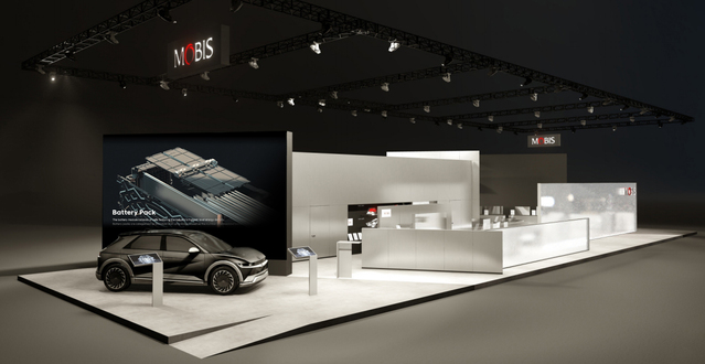 ▲ 현대모비스가 내달 독일 'IAA 모빌리티'에 참가한다. ⓒ현대모비스