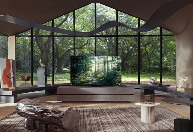 ▲ 네오 QLED. ⓒ삼성전자