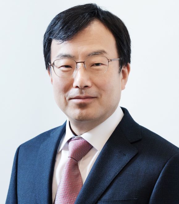 ▲ 윤수영 LG디스플레이 CTOⓒLG디스플레이