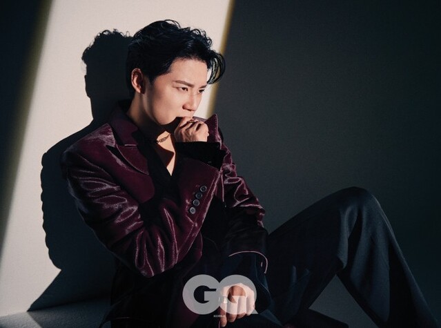 ▲ 김준수 GQ 9월호 화보.ⓒ지큐