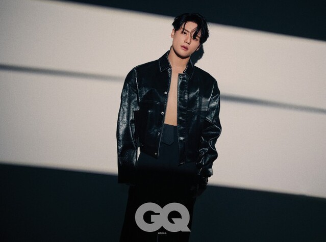 ▲ 김준수 GQ 9월호 화보.ⓒ지큐