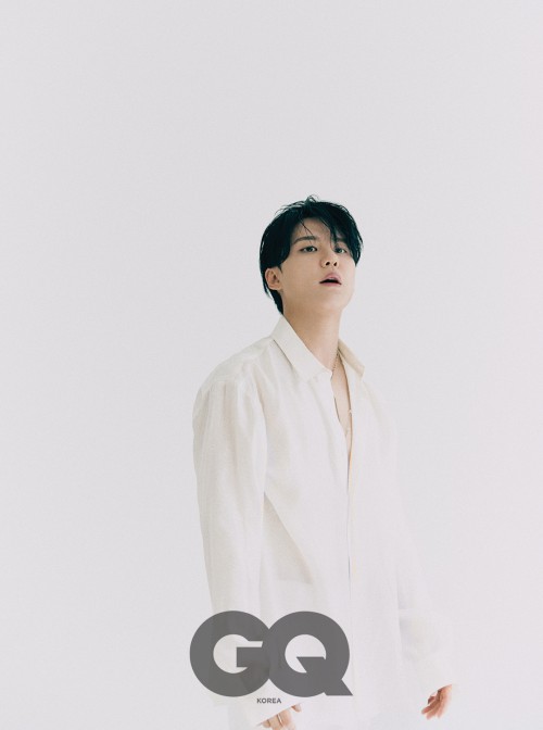 ▲ 김준수 GQ 9월호 화보.ⓒ지큐