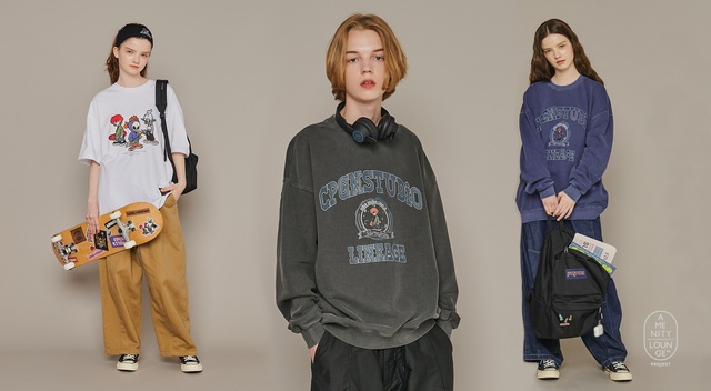 ▲ 어메니티 라운지 리니지 X 꼼파뇨 ⓒ엔씨