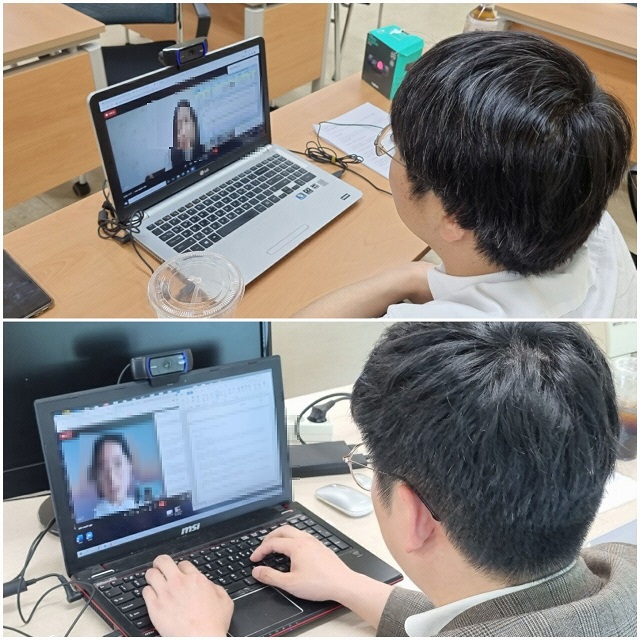 ▲ 위덕대는 2021학년도 취업역량 강화를 위한 ‘슬기로운’ 시리즈를 시행했다.ⓒ위덕대