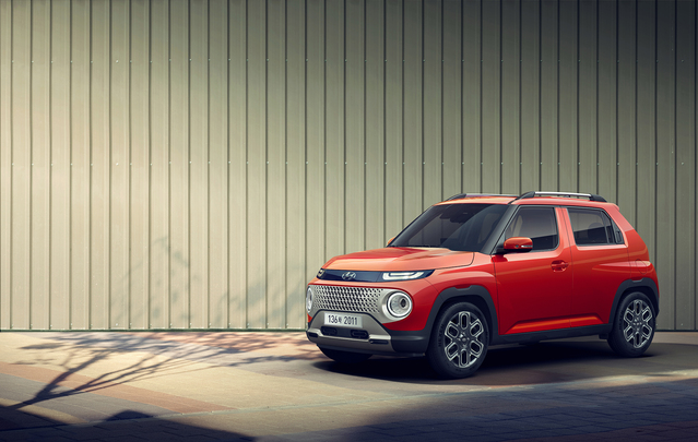 ▲ 외관 디자인, 젊고 역동적인 감성 반영 ⓒ현대차