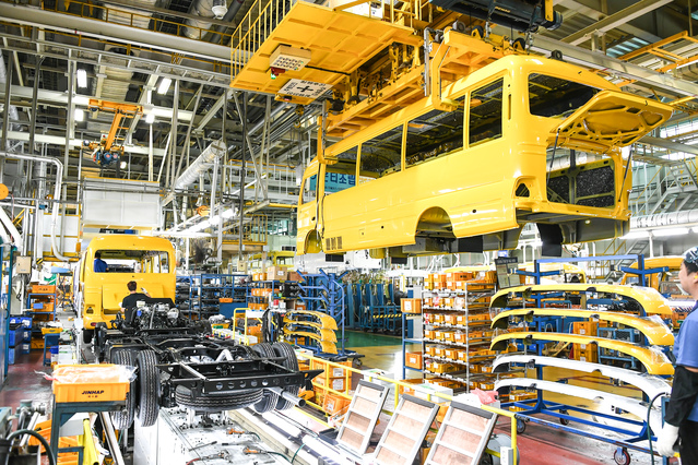 ▲ 완성차 업계의 임단협이 마무리 수순을 밟으면서 반도체 수급 문제가 향후 과제로 남았다. ⓒ현대차