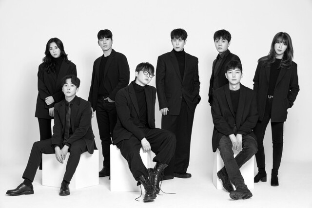 ▲ 2020 극단 소년 프로필.ⓒ극단 소년