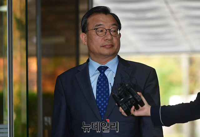 ▲ 이정현 전 새누리당 대표. ⓒ뉴데일리