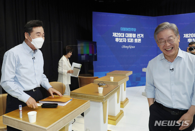 ▲ 더불어민주당 대선 주자인 이낙연 예비후보의 지지율이 좀처럼 반등의 기미를 보이지 못하고 있다. ⓒ뉴시스