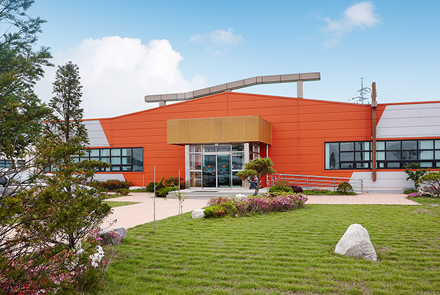 ▲ 팜한농 육종연구소. ⓒ팜한농