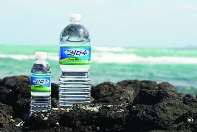 ▲ ⓒ제주삼다수