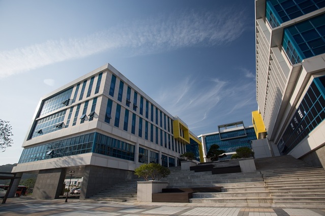 ▲ 유원대학교 캠퍼스 전경.ⓒ유원대학교