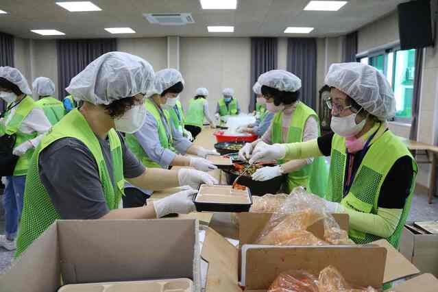 ▲ 대구시는 추석 연휴 기간 결식아동의 급식 공백이 발생하지 않도록 급식 가맹점의 추석 명절 영업현황 안내, 연휴기간 전 부식 사전제공 등 지원대책을 마련한다.ⓒ대구시