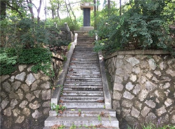 ▲ 대전시는 13일 보문산‘을유 해방기념비’의 이전과 관련해 시민여론을 수렴한다고 밝혔다.ⓒ대전시