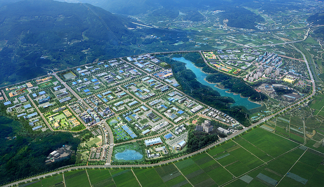 ▲ 경산 더테라스 만월 지식산업지구 이미지.ⓒ경산 더테라스 만월