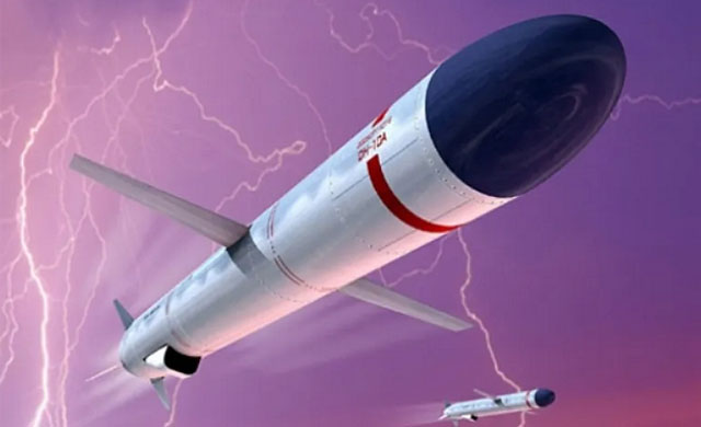 ▲ 중국제 순항미사일 CJ-10. 북한 신형 순항미사일과 제원도 비슷하다. ⓒ글로벌 디펜스 코프 관련내용 화면캡쳐.