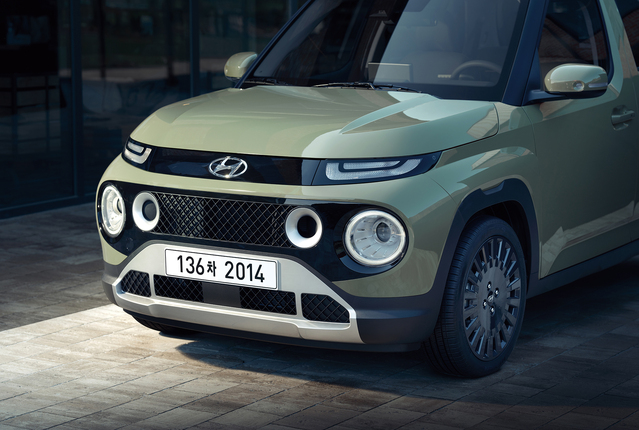 ▲ 현대차 캐스퍼가 사전계약 첫날 1만8490대를 기록했다. ⓒ현대차