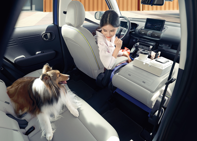 ▲ 캐스퍼의 인기요인으로는 다재다능한 상품성 등이 꼽힌다  ⓒ현대차