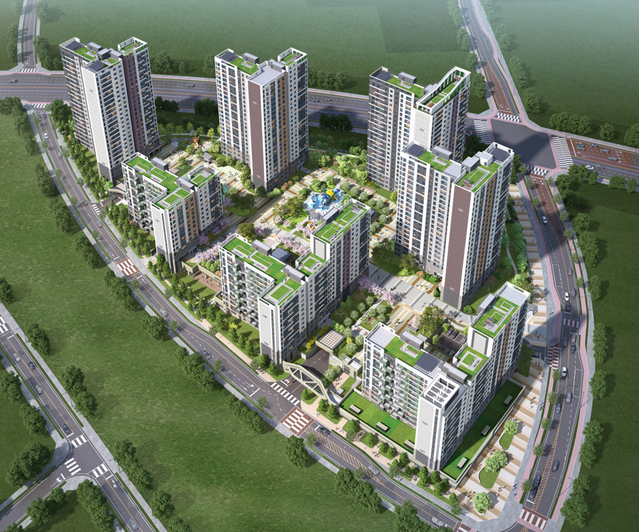 한양, 내달 부산 에코델타시티에 한양수자인 554가구 공급 | Save ...