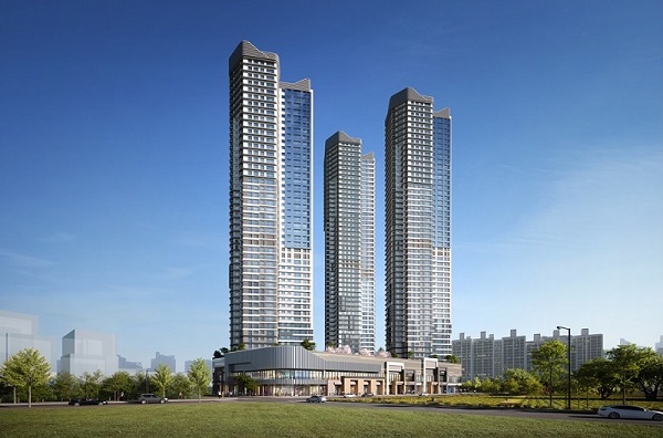 ▲ 대전시가 지난 15일‘주택건설사업 통합심의위원회’회를 열어 동구 낭월동 드림타운 등에 대한 통합심의를 실시했다.ⓒ대전시