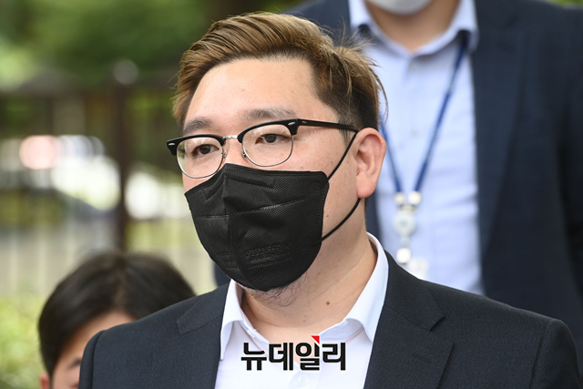 ▲ 김기홍 자영업자비대위 공동대표. ⓒ강민석 기자