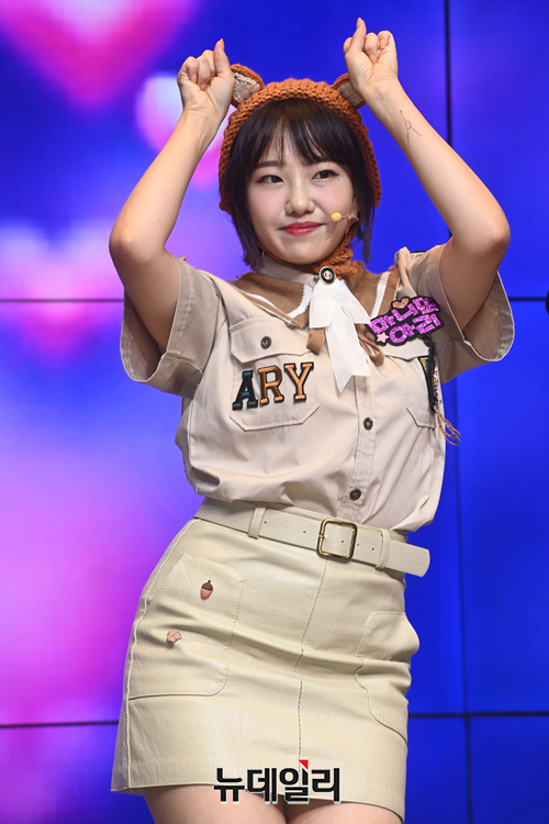 ▲ 아리 ⓒ강민석 기자