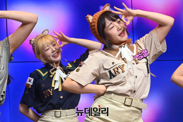 ▲ 아리 ⓒ강민석 기자