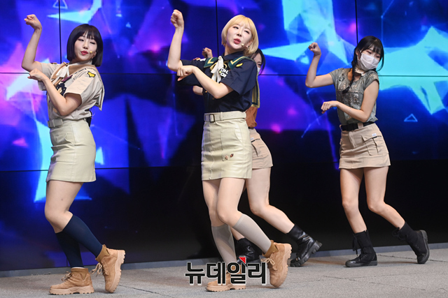 ▲ 아리 ⓒ강민석 기자