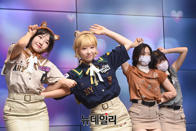 ▲ 아리 ⓒ강민석 기자