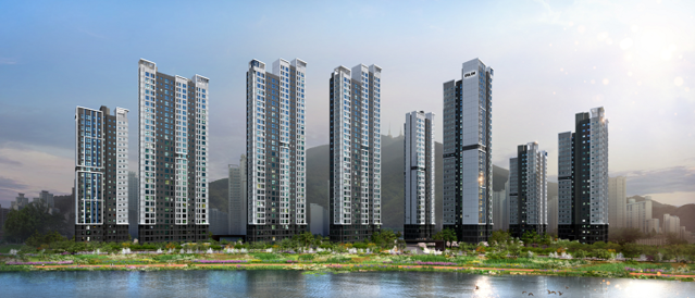 코오롱글로벌 대전에 '은어송 하늘채 리버뷰' 2500세대 공급 | Save ...