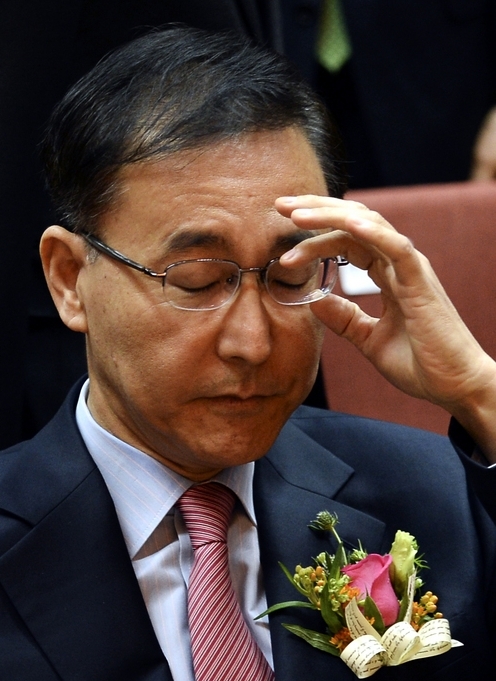 ▲ 김수남 전 검찰총장. ⓒ뉴시스