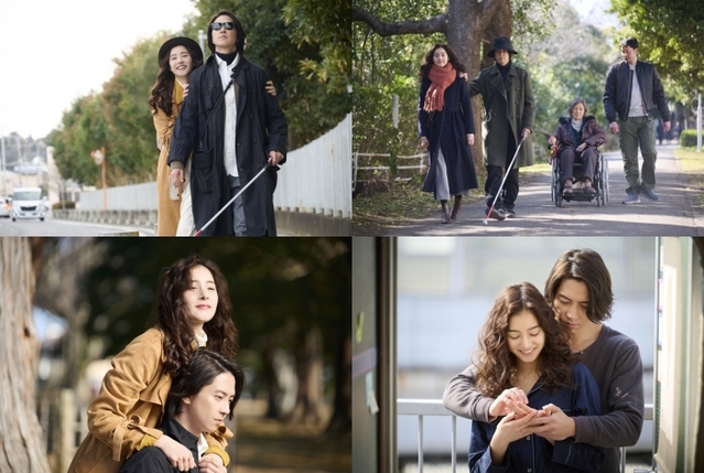 ▲ 영화 'SEE HEAR LOVE' 스틸.ⓒ아마존 프라임 비디오