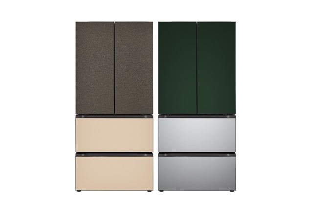 ▲ LG 디오스 김치톡톡 오브제컬렉션. ⓒLG전자