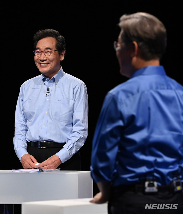 ▲ 더불어민주당 대선 주자인 이낙연 예비후보가 민주당 호남 지역 경선의 저조한 투표율로 속앓이를 하고 있다. ⓒ뉴시스