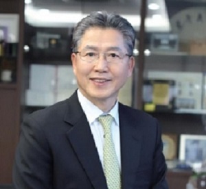 ▲ 김병순 ㈜나노하이테크 대표.ⓒ한남대