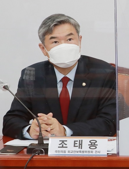 ▲ 조태용 국민의힘 의원. ⓒ연합뉴스