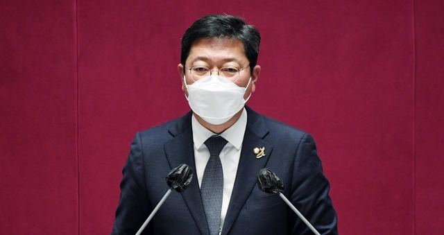 ▲ 김승원 더불어민주당 의원. ⓒ뉴시스