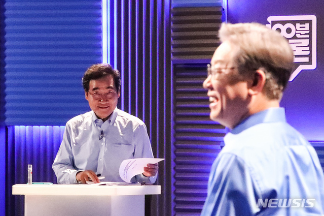 ▲ 대장동 개발 특혜 의혹이 연일 논란이 되는 가운데 이낙연 예비후보가 관련 수사를 위해 정부 합동특별수사본부 설치를 촉구하고 있다.ⓒ뉴시스