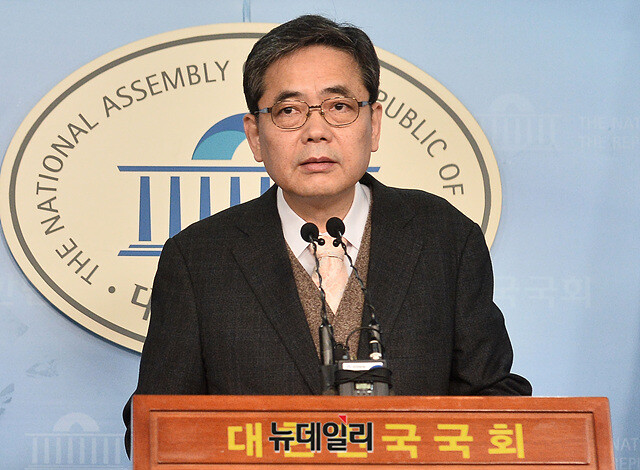 ▲ 곽상도 무소속 의원. ⓒ뉴데일리DB