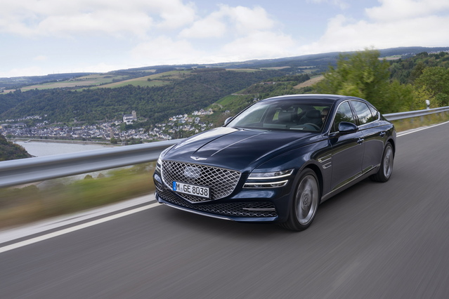 ▲ 제네시스가 올해 글로벌 판매 20만대를 돌파할 것으로 전망된다. ⓒ제네시스