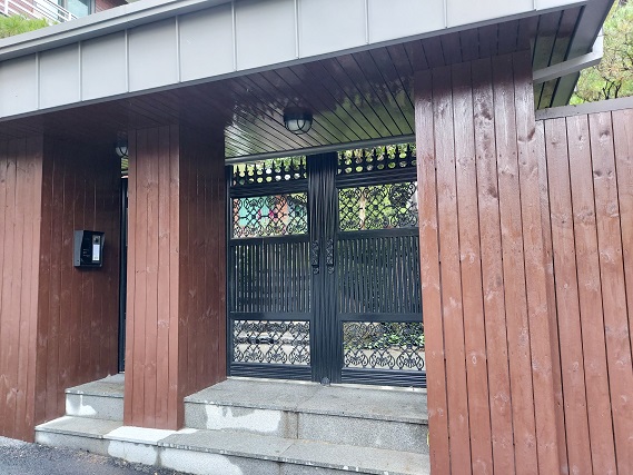 ▲ 윤석열 국민의힘 대선 경선후보 부친이 매도했다는 서울 서대문구 연희동 단독주택.ⓒ뉴데일리DB