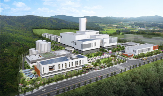 ▲ 신세종빛드림 조감도