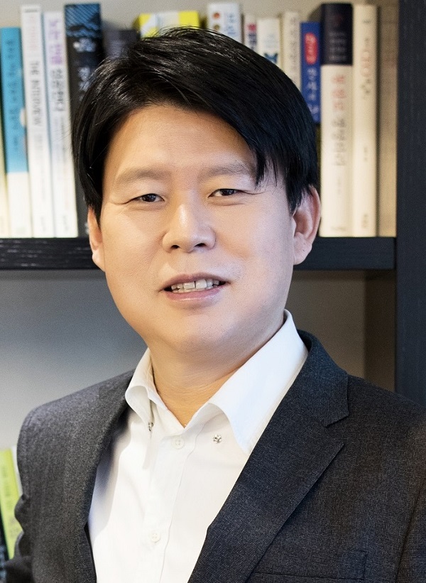 ▲ 손영식 신세계디에프 대표이사ⓒ신세계그룹